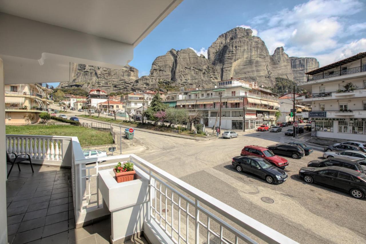 Meteora Sky House Apartment Kalambaka Exterior photo